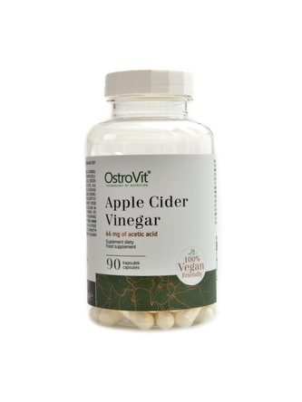 Ostrovit - Apple cider vinegar VEGE 90 kapslí jablečný ocet