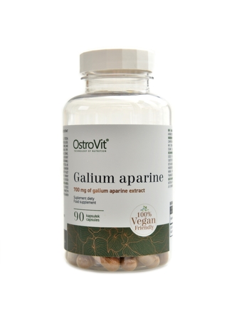 Ostrovit - Galium aparine Svízel přítula VEGE 90 kapslí