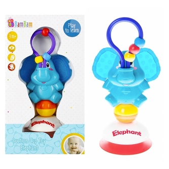 Edukační Sloník na přísavce