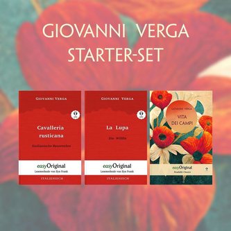 Vita dei campi (mit Audio-Online) - Starter-Set