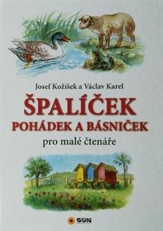 Špalíček pohádek a básniček