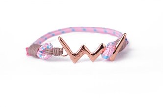Lays Rose Gold - S: 16 - 17 cm