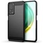 Smarty Carbon pouzdro pro Xiaomi Redmi 10C černé