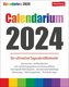 Calendarium Tagesabreißkalender 2024