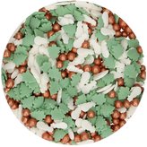 Cukrové zdobení Vánoční Mix 55g