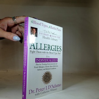 Alergies Fight Them with the Blood Type Diet