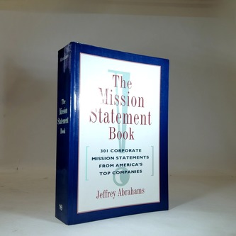 The mission statement book