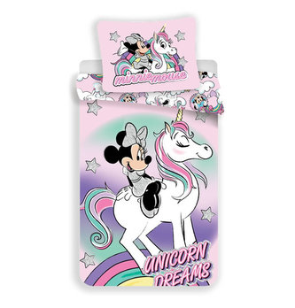 Dětské povlečení - Minnie unicorn