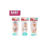 Miminko s nočníkem a lahví 35 cm