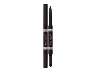 Max Factor Real Brow Tužka na obočí Fill & Shape 0,6 g 005 Black Brown pro ženy