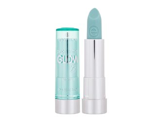 Essence Peppermint Glow Balzám na rty 3,5 g pro ženy