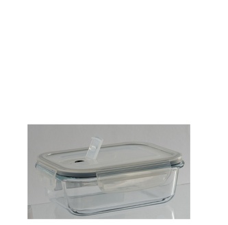 Dóza skl. 630ml,plast víko s vent.