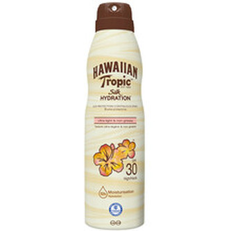 Hawaiian Tropic Sprej na opalování Silk Hydration Spray SPF 30 (Sun Protection Continuous Spray) 177 ml woman