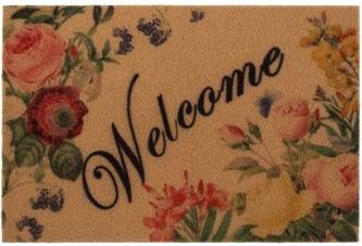 Rohožka - předložka DECORA - WELCOME 40x60 cm MultiDecor Rohožka - předložka DECORA - WELCOME 40x60 cm MultiDecor