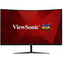LED monitor VIEWSONIC VX3218-PC-MHD Curved