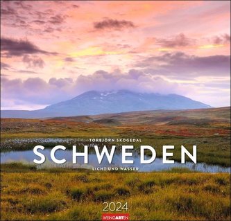 Schweden Kalender 2024