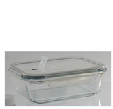 Dóza skl. 1L,plast víko s vent.