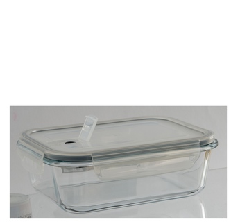 Dóza skl. 1L,plast víko s vent.