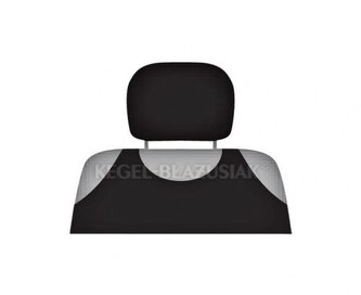 Potah na opěrky hlavy, černý SIXTOL Potah na opěrky hlavy, černý SIXTOL