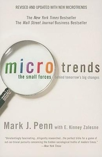 Microtrends: The Small Forces Behind Tomorrow's Big Changes