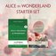 Alice in Wonderland / Alice im Wunderland (mit Audio-Online) - Starter-Set