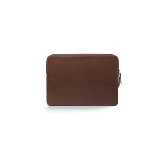 Trunk Leather Sleeve pouzdro pro MacBook Pro 13"/MacBook Air 13" hnědé