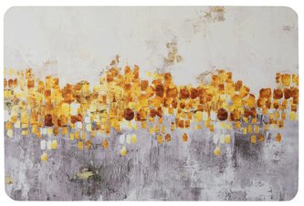 Koupelnová rychleschnoucí předložka MARMO 40 vzor D 40x60 cm Multi Decor