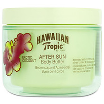 Hawaiian Tropic Tělové máslo po opalování After Sun (Body Butter) 250 ml woman
