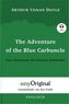 The Adventure of the Blue Carbuncle / Das Abenteuer des blauen Karfunkel (Buch + Audio-Online) - Lesemethode von Ilya Frank - Zw