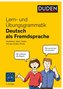 Lern- und Übungsgrammatik Deutsch als Fremdsprache