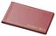Etui na karty magnetyczne PVC bordo