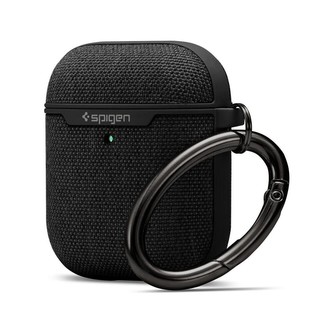 Spigen Urban Fit ochranné pouzdro AirPods 1/2 (2019) černé