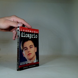 Leonardo Dicaprio Modern-Day Romeo