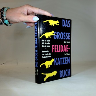 Das große Felidae-Katzenbuch