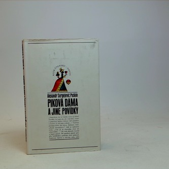 Pikova dáma a jiné povídky