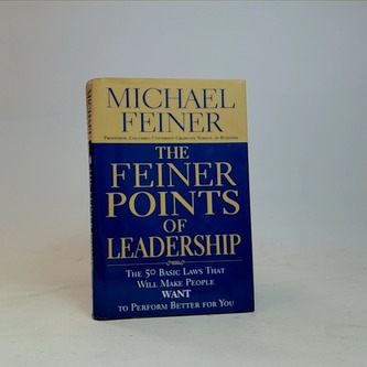 The Feiner Points of Leadership
