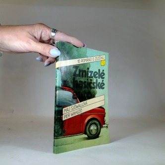 Zmizelé hasičské auto