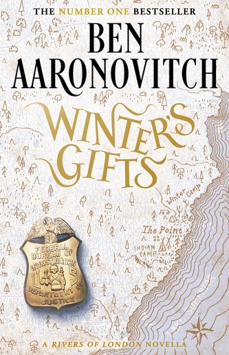 Winter´s Gifts: The Brand New Rivers Of London Novella