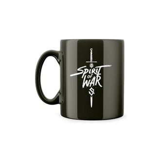 Hrnek World of Tanks Sabaton Sword Limited Edition (JRC Exclusive)