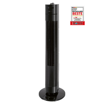 Clatronic TVL 3770 sloup.ventilátor čern