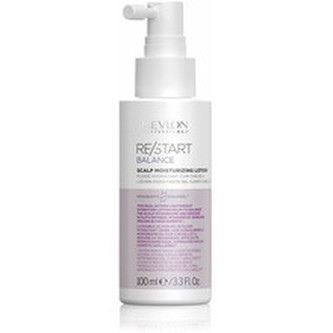 Revlon Professional Hydratační mléko pro citlivou pokožku hlavy Restart Balance (Scalp Moisturizing Lotion) 100 ml woman