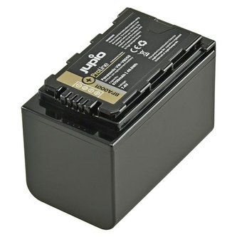 Baterie Jupio *ProLine* VW-VBD58 / AG-VBR59 6700 mAh pro Panasonic