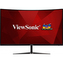 LED monitor VIEWSONIC VX3219-PC-MHD Curved