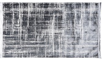 Kusový koberec - kobereček ECLIPSE tmavě šedá 50x80 cm Multidecor