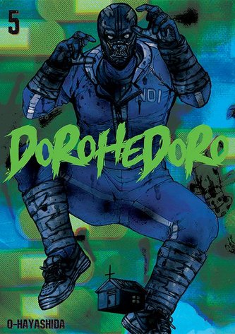 Dorohedoro. Tom 5 Dorohedoro. Tom 5