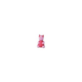 Cukrová figurka prasátko 6cm - Dekor Pol