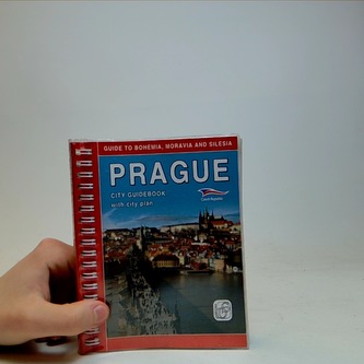 Prague City Guidebook