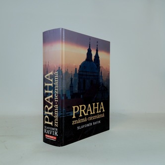 Praha známá-neznámá