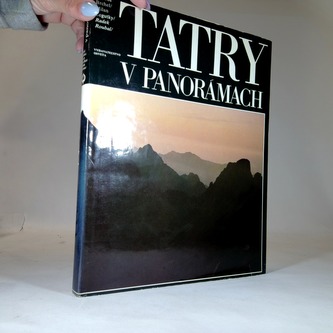 Tatry v panorámach