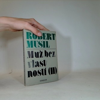 Muž bez vlastností